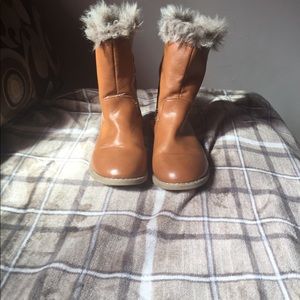 Little girls boots